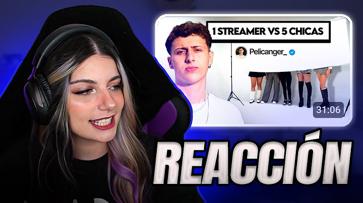 GIRLOFNOX reacciona a 5 CHICAS vs PELICANGER | CITA A CIEGAS