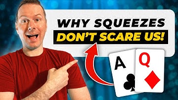 Hoe je winst kunt maken met squeezen bij poker. Uitleg over squeezeplekken.