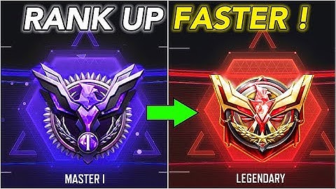 5 Tips To Reach LEGENDARY Faster In COD Mobile