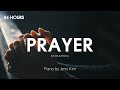 24/7  Piano Instrumental for Prayer and Supplication 🎹 Worship Piano Compilation