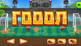 Head Ball 2 (тест новой игры)