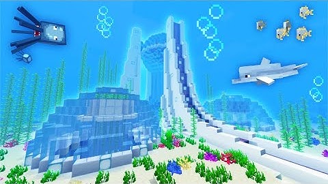 Download Minecraft Underwater Base Mp3 Free And Mp4