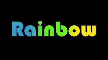 Epic Multi-Color Text Reveal Vegas Pro 15
