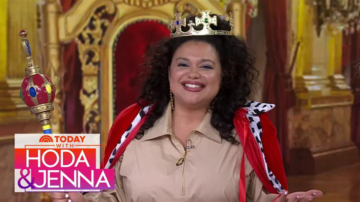 Michelle Buteau Weighs In On Work Holiday Parties,...