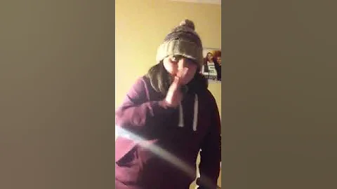 Connie Wagner dancing