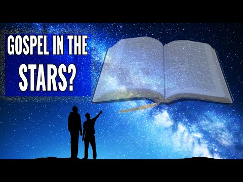 Did God Write the GOSPEL in the Stars? (Meaning of the Mazzaroth)