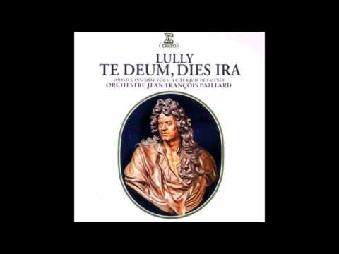 Jean-Baptiste Lully "Dies Irae" Jean-Francois Paillard