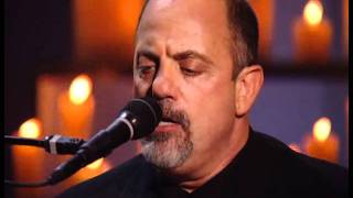 Billy Joel - New York State of Mind (from "America: A Tribute to Heroes") chords