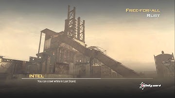 Call Of Duty - Mw2 TU8 Challenge Lobby - System Link