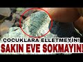 Sakın Eve Sokmayın, Çocuklardan Uzak Tutun! #Eniyi #Trendler