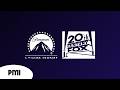 Paramount Pictures 20th Century Fox 1997 TL PMI