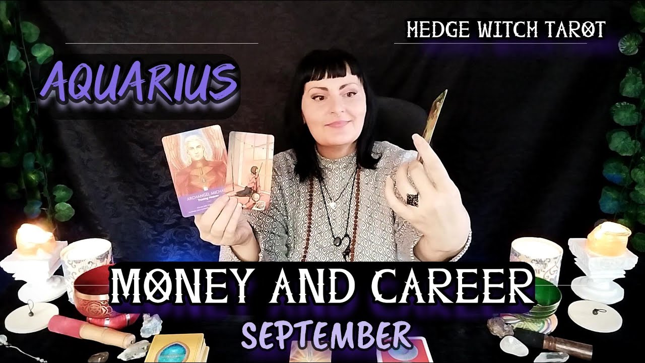 AQUARIUS ♒ The BEST MONTH of the YEAR for YOU♒ TAROT reading