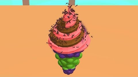 Dessert DIY - All Levels Gameplay Android, iOS