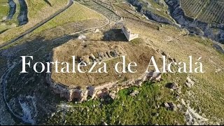 🏰 La Fortaleza de Alcalá a vista de drone