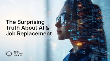 The Surprising Truth About AI and Job Replacement