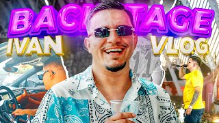 Ivan Greko Vlog Backstage Mv & Colourday Festival Ft. Snik,Strat,Diff, Devito,Fy And More