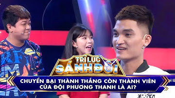 Trí Lực Sánh Đôi | Xỉu up xỉu down với Mạc Văn Khoa trên sóng truyền hình