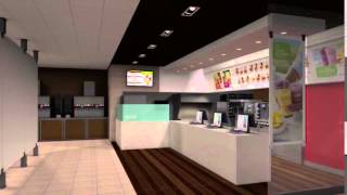 Mcdonalds Front Counter Re-Design