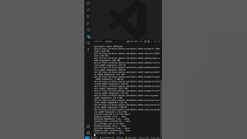 install Node.js (and NPM) in vscode| nodejs installation in vscode ubuntu linux using terminal
