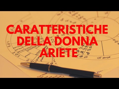 La Donna dell&rsquo;Ariete : Forte ma Femminile