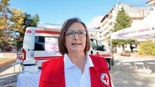 ΓΡΕΒΕΝΑ -δράση για την πρόληψη κατά του καρκίνου του μαστού