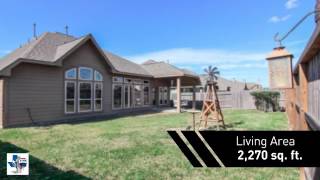 2211 Lost Bridge Lane, Pearland, Tx - Shadow Creek Ranch