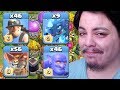 HANGİSİYLE EN İYİ GANİMET KASILIR Clash of Clans