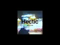 RM 'Hectic (with Colde)' Visualizer #RM #Indigo #RM_Hectic