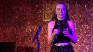 Video thumbnail of "Kayla DeAngelis - "Always Starting Over" (If/Then; Tom Kitt & Brian Yorkey)"