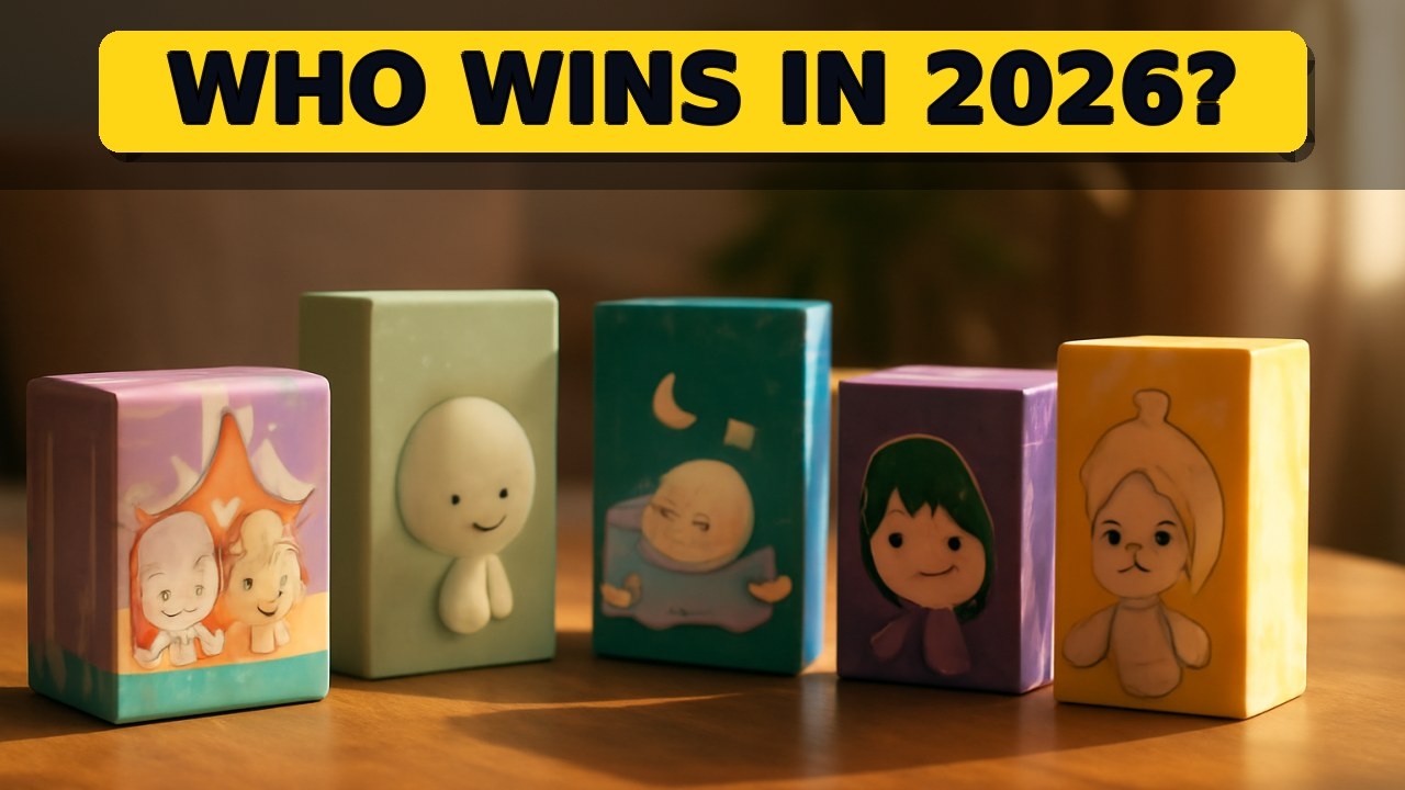 Top 5 Best Blind Box Figures 2026 - Uncover the Hidden Treasures!