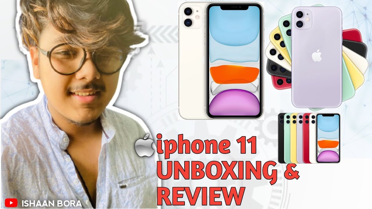 Is the Apple iPhone 11 Worth Buying? Unboxing + Review YouTube