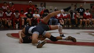 PV VS Chico Wrestling 2022