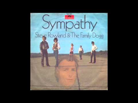 Steve Rowland  The Family Dogg   Sympathy