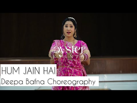 Hum Jain Hai  Deepa Bafna Choreography