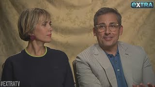 Celebrity Steve Carrell on His Not So Funny Joke About ‘The Office’ Returning Wealth