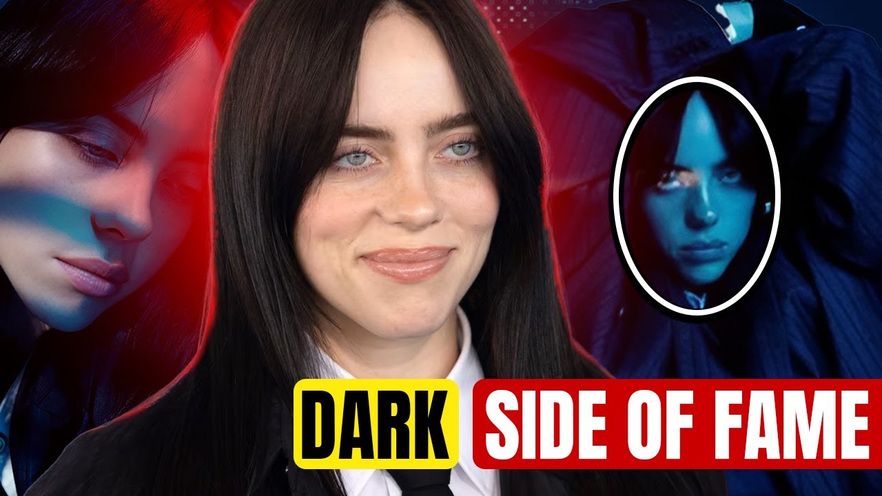 Billie Eilish: The Dark Side of Fame and Creativity - YouTube
