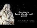 ⭐️LES MEILLEURES CITATIONS DE JEAN DE LA FONTAINE Mp3 Song