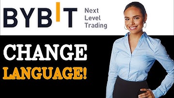 How To Change Language On Bybit (2025)