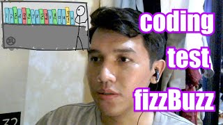 fizzBuzz - Coding Interview / Test Coding