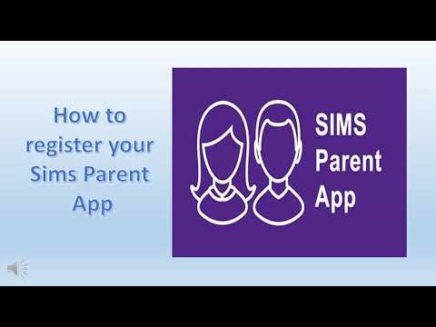 Parent Sims App