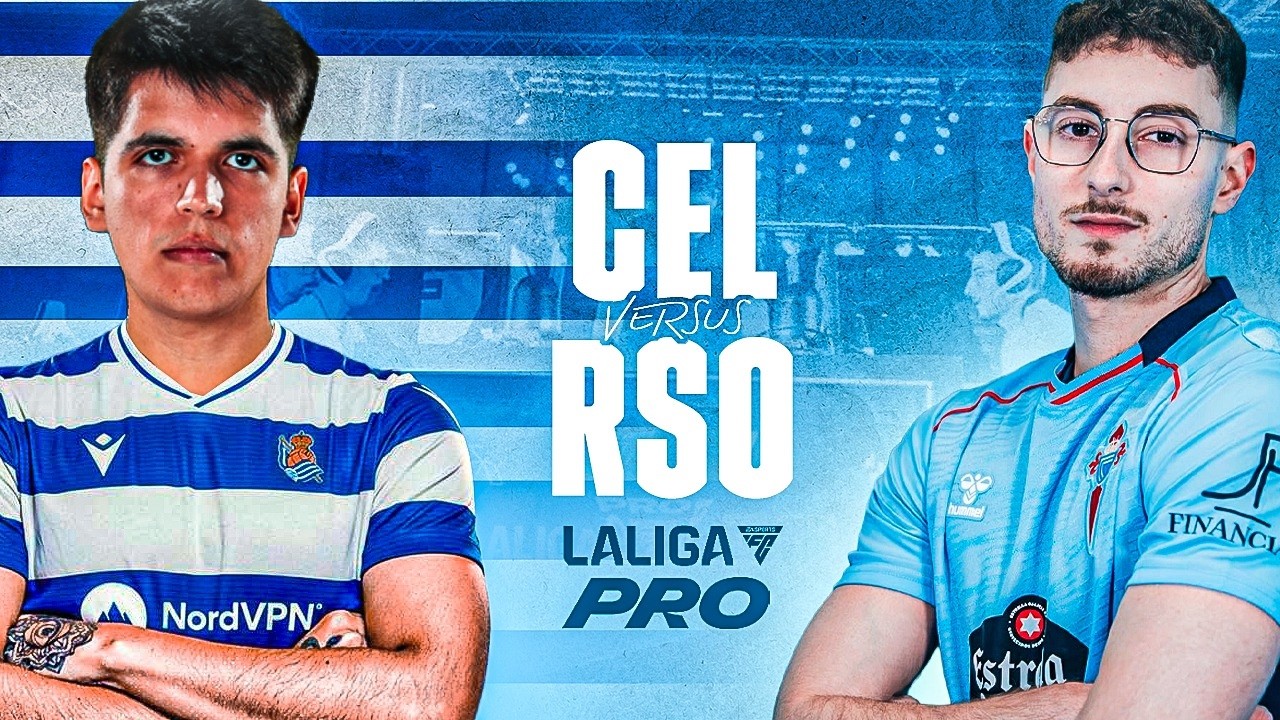 AndoniiPM vs Nicolas99fc | LALIGA FC PRO | FC 26