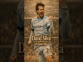 David Silva | The Quiet Magician ✨⚽#shorts  #sleepstory#DavidSilva#FootballHistory
