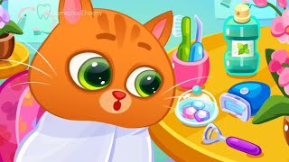 Bubbu – My Virtual Pet Cat Gameplay Walkthrough Part 1 (Android)