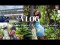 VLOG | REMOTE WORKING, small business BTS photoshoot,living in Ghana ||thewendyminta