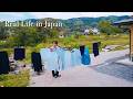 A Cozy Morning in Rural Japan: Making Avocado Toast in a Traditional Home