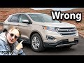 I Was Wrong About Ford