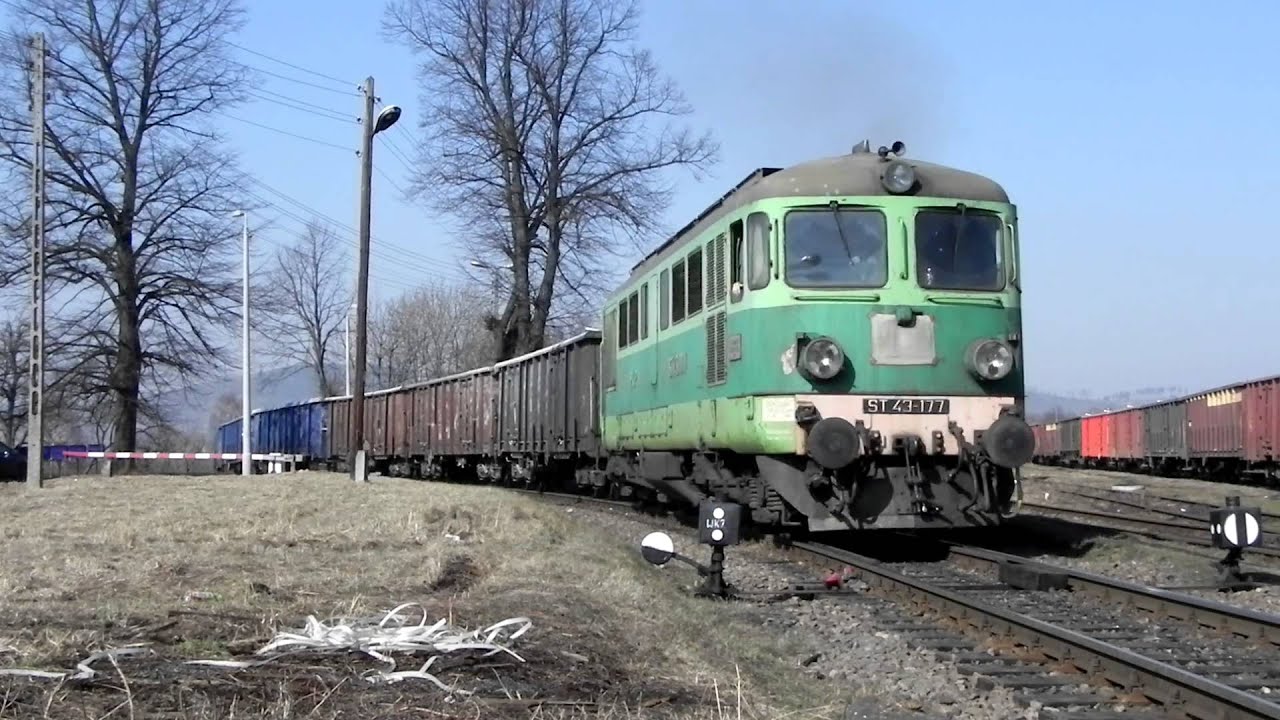 ST43-177 Ścinawka Średnia