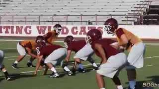 Littlefield Wildcats 2014 Two-A-Days Preview