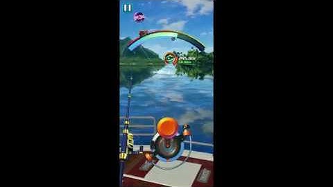 Hack game lưỡi câu đơn giản