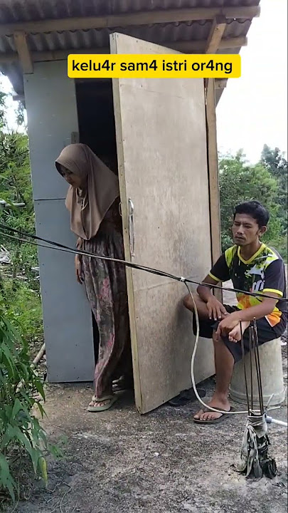 apa aku salah lihat #komedisuamiistri #ngakak #pasutri #comedy #funny
